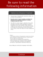 Honda CRF1100 Africa Twin - Suspension Tuning Guide 2020 EN 